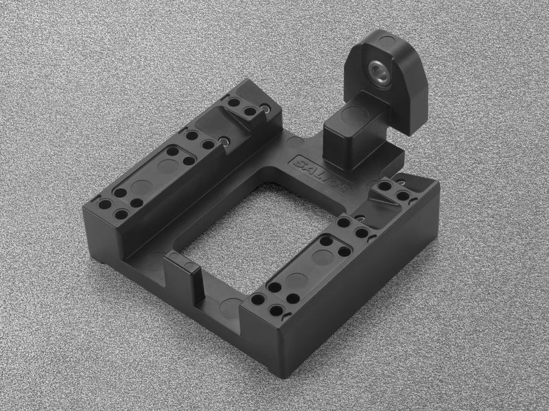 Load image into Gallery viewer, Salice ASGD704U3XA Drilling Template – For AFCGXX3B Front Locking Clips
