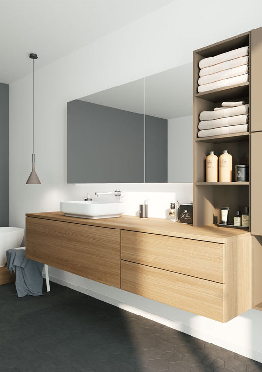 Salice Atim - Prua - Pull Out Ironing Board
