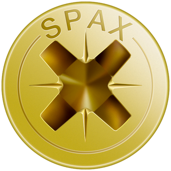 SPAX Yellox Pozi Screw 3.0 x 20mm - Box of 200