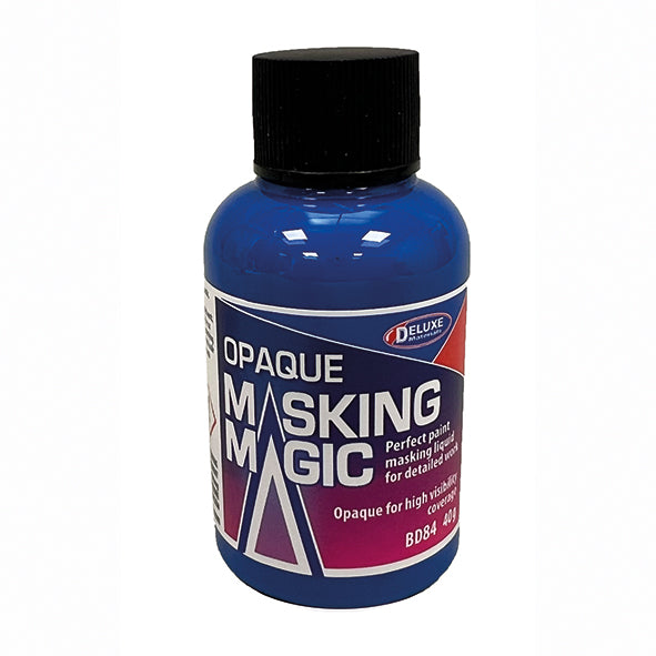 Load image into Gallery viewer, DeLuxe BD84 Masking Magic OPAQUE - 40g
