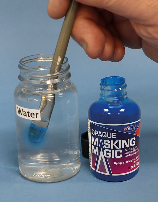 DeLuxe BD84 Masking Magic OPAQUE - 40g