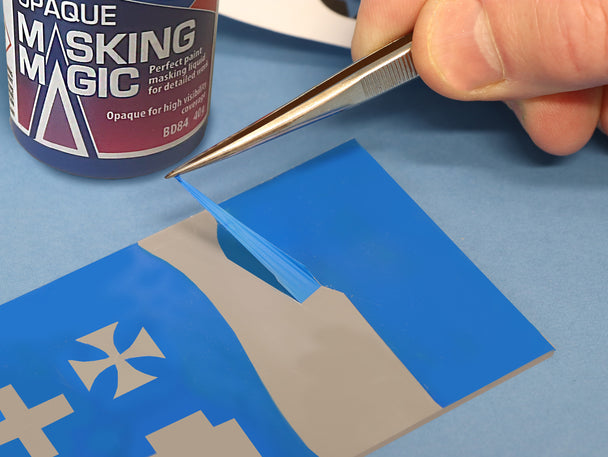 Load image into Gallery viewer, DeLuxe BD84 Masking Magic OPAQUE - 40g
