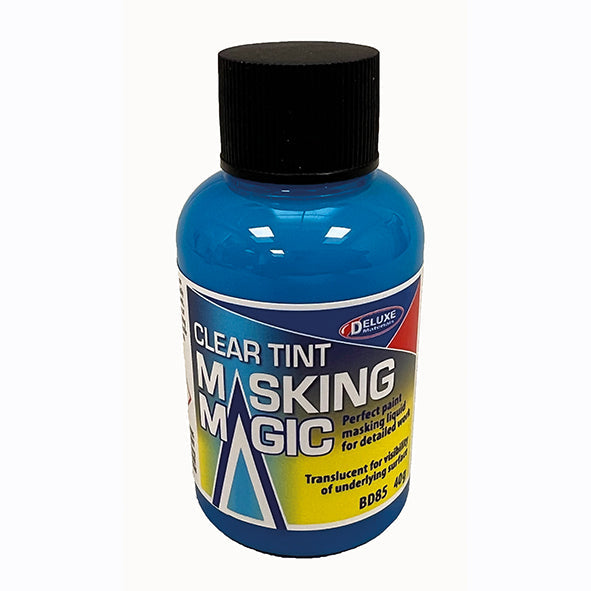 Load image into Gallery viewer, DeLuxe BD85 Masking Magic CLEAR TINT - 40g
