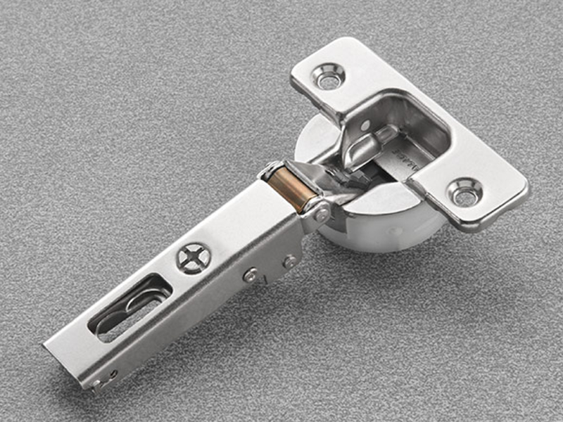 Load image into Gallery viewer, Salice Silentia+ Series 200 Integrated Soft Close Full Overlay 0mm Crank 94° Hinge
