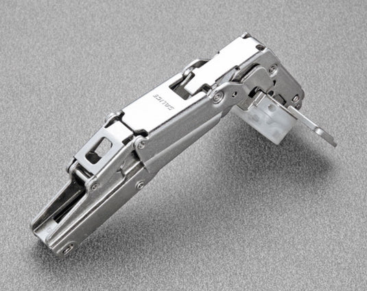 Salice C2AKGE9 Silentia+ Series 200 Integrated Soft Close Half Overlay 155 Degree Hinge