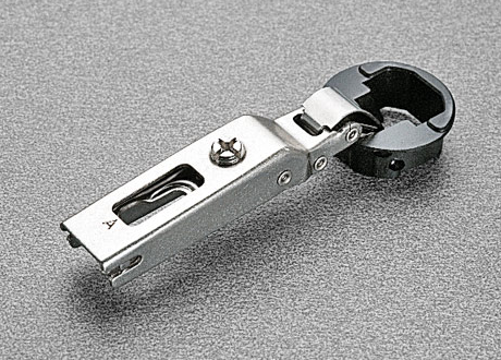 Load image into Gallery viewer, Salice 94° Full Overlay Glass Door Hinge - C2C7A39
