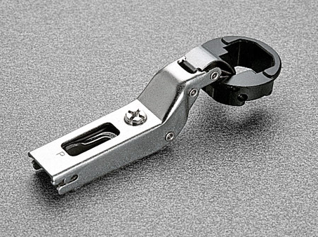 Load image into Gallery viewer, Salice 94° Inset Glass Door Hinge - C2C7P39
