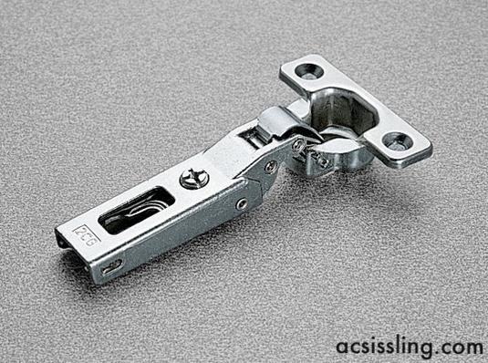 Salice 94° Half Overlay Sprung Mini Hinge - C4A7G99