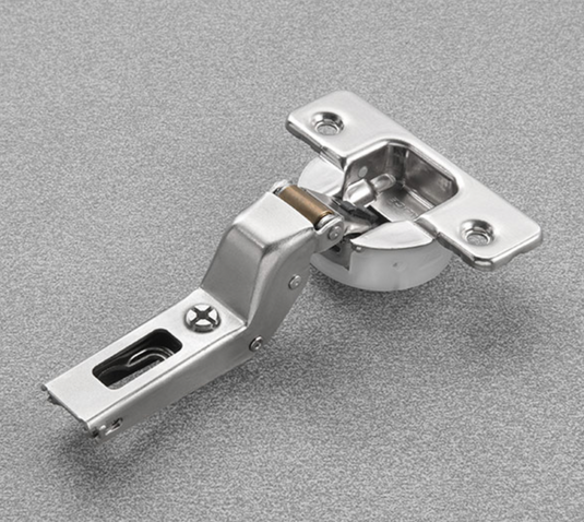 Salice Silentia+ Series 700 Soft Close Inset 110° Hinge 45mm Centres Dowel Fix - C7R6PE9