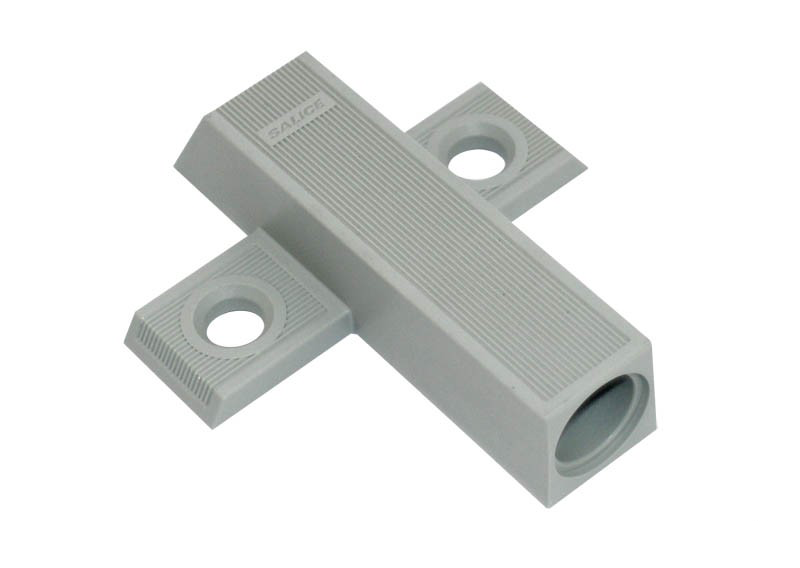 Load image into Gallery viewer, Salice D065SNGR Smove Housing Plastic Euro Grey
