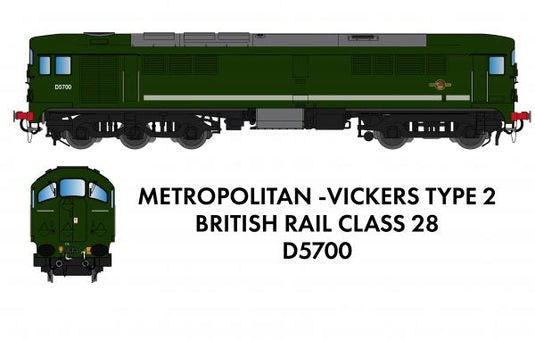 Diesel Traction