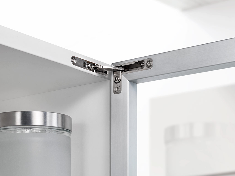 Load image into Gallery viewer, Salice Air 26mm Aluminium Door Profile  - DEL6LP300_ - 3000mm - Bulk Pack of 12 Lengths
