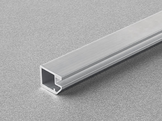Salice Air  19mm Aluminium Door Profile - DEL9LP300_ - 3000mm - Bulk Pack of 14 Lengths