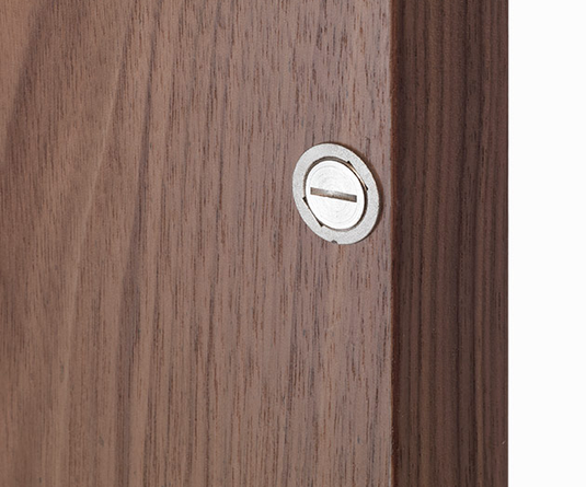 Salice DP39XXG Push Adjustable Magnetic Striker Plate