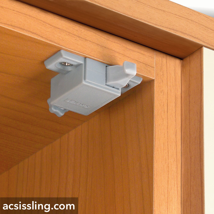 Load image into Gallery viewer, Salice Push to Open Adjustable Release Catch - DP4SNG
