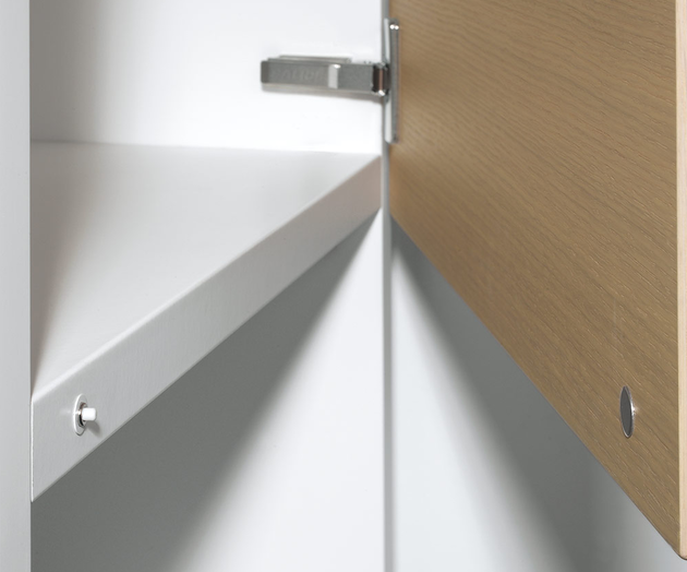 Load image into Gallery viewer, Salice Push to Open Magnetic Release Device Catch
