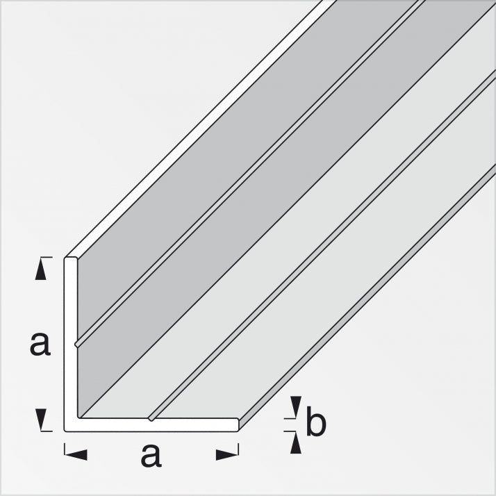 Load image into Gallery viewer, Combitech Aluminium Angle - Equal Sided
