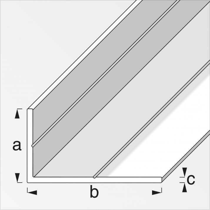 Load image into Gallery viewer, Combitech Aluminium Angle - Unequal Sided
