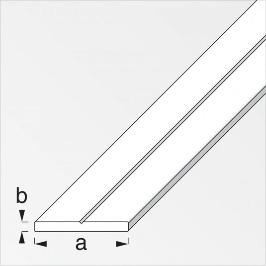 Combitech Aluminium Flat Bar