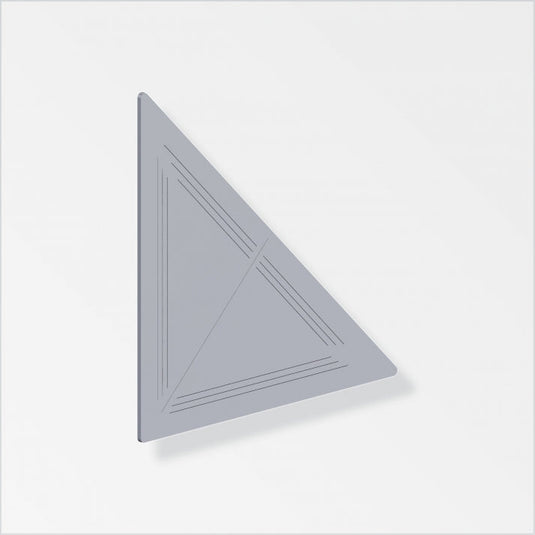 Combitech Aluminium Gusset Plates (Pack of 4)