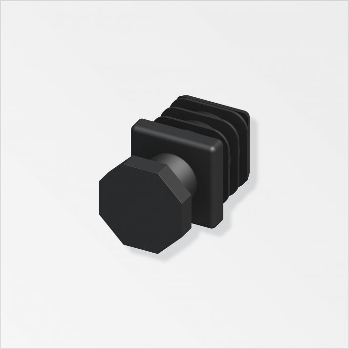 Load image into Gallery viewer, Combitech Adjustable Foot Plug for 23.5mm Tube (Pair)
