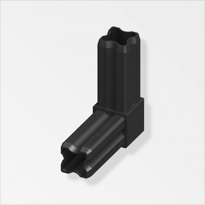 Load image into Gallery viewer, Combitech 90 Degree Corner Connector - 2-Spigot for 23.5mm Tube
