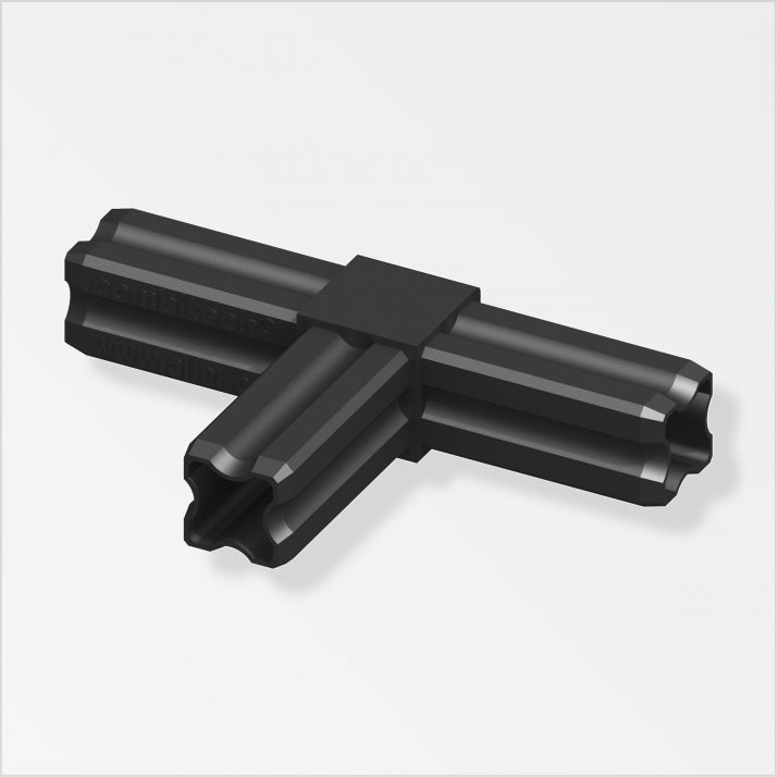 Load image into Gallery viewer, Combitech 90 Deg Tee-Connector - 3-Spigot for 23.5mm Tube
