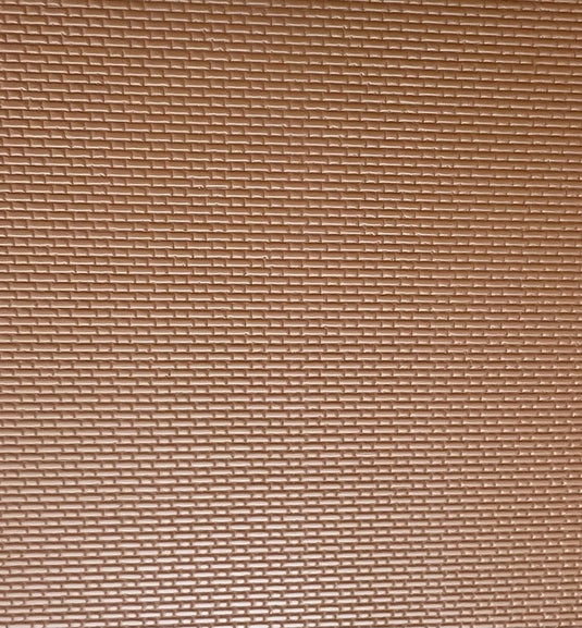 SEF FBS403 Embossed 4mm Flemish Bond Brick - 228 x 330mm
