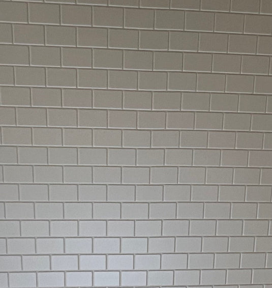 SEF FBS405 Embossed 4mm Paving Stones - 228 x 330mm
