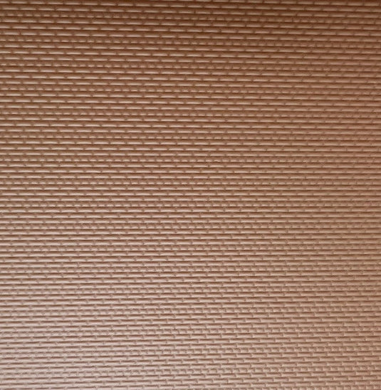 SEF FBS423 Embossed 4mm Garden Bond Brick - 228 x 330mm