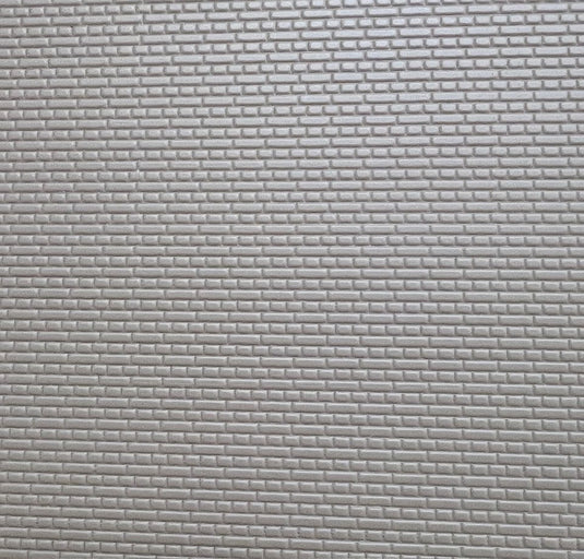 SEF FBS702 Embossed 7mm English Bond Brick - 228 x 330mm