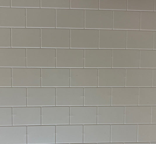 SEF FBS705 Embossed 7mm Paving Stone - 228 x 330mm