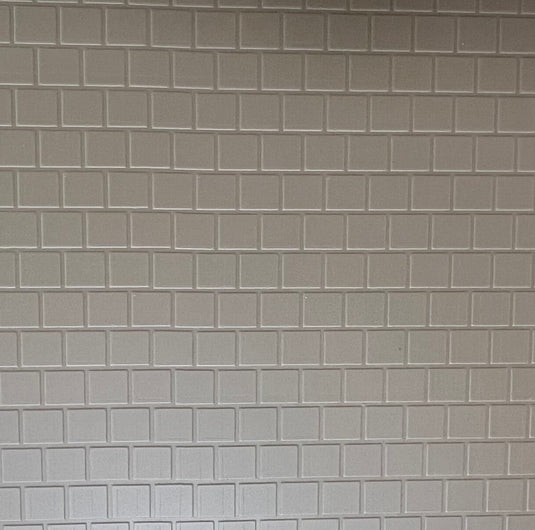 SEF FBS706 Embossed 7mm Stone Setts - 228 x 330mm