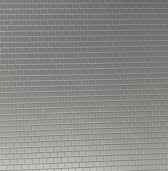 SEF FBS715 Embossed 7mm Roofing Slate - 228 x 330mm