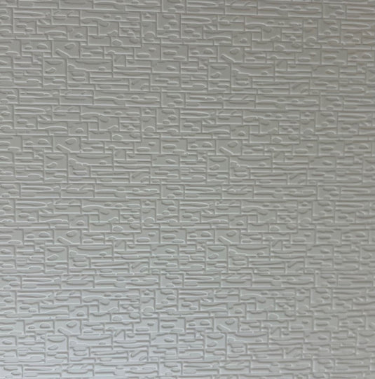 SEF FBS717 Embossed 7mm Dressed Stone - 228 x 330mm