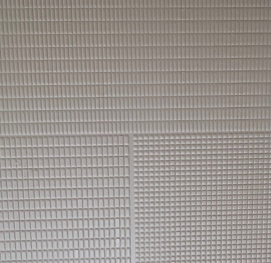 SEF FBS725 Embossed 7mm Ceramic Utility Tiles - 228 x 330mm