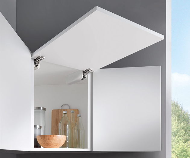 Load image into Gallery viewer, Salice Wind Additional Carrier &amp; Cover Set for Large &amp; Corner Doors
