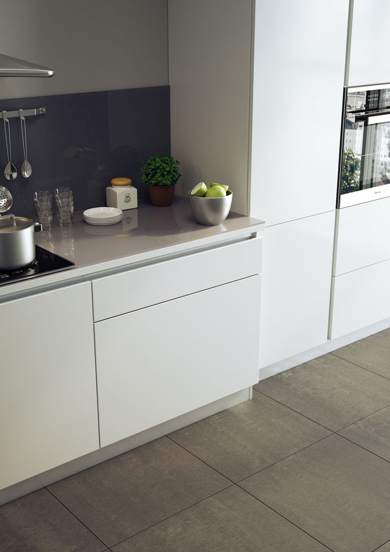 Load image into Gallery viewer, Salice Atim - Functional – Pull-out Worktop with Beech Wooden Top &amp; Cutlery Tray

