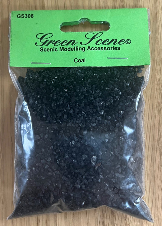 Green Scene GS308 Artificial Coal