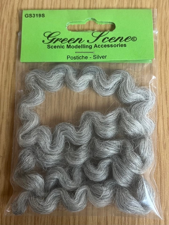 Load image into Gallery viewer, Green Scene GS319 POSTICHE Woven Hair

