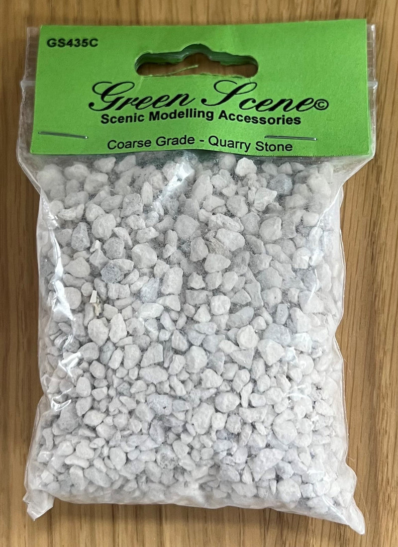 Load image into Gallery viewer, Green Scene Quarry Stone
