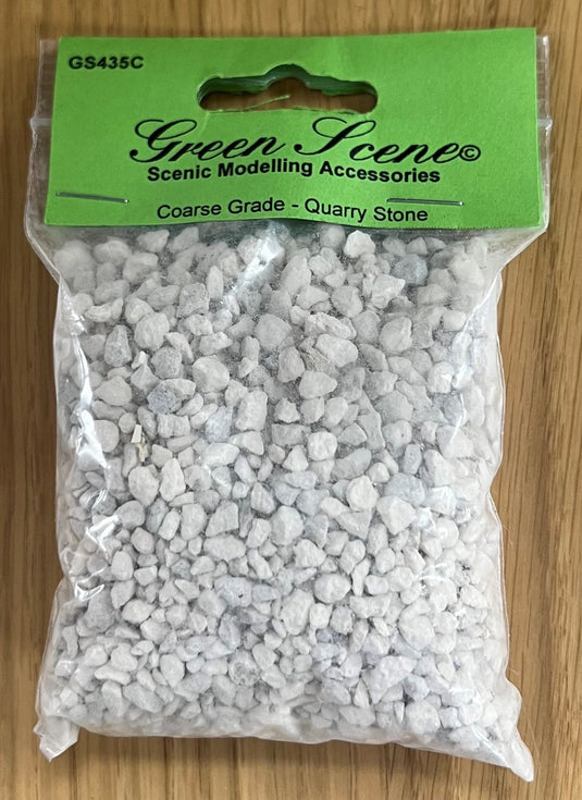 Green Scene Quarry Stone
