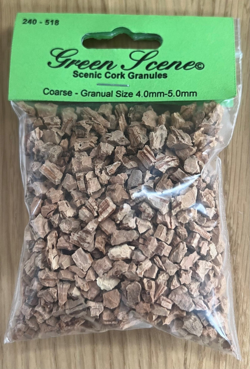 Load image into Gallery viewer, Green Scene Granulated Cork

