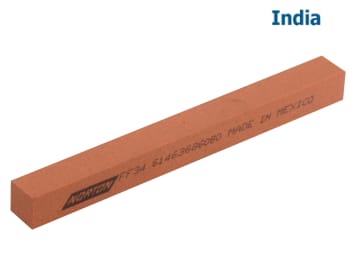 Load image into Gallery viewer, NORTON India Stone SQUARE File 6/10mm
