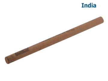 Load image into Gallery viewer, NORTON India Stone ROUND File 6/12mm
