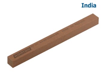 Load image into Gallery viewer, NORTON India Stone SQUARE File 6/10mm
