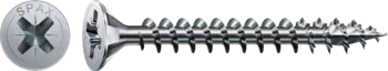Spax 3.5 x 16mm Countersunk Wood Screws for Hinges