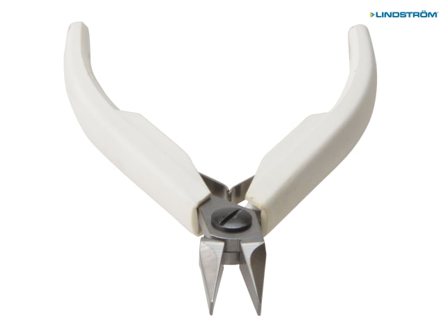 Load image into Gallery viewer, LINDSTROM 7490 Supreme Flat Nose Smooth Jaw Pliers 120mm

