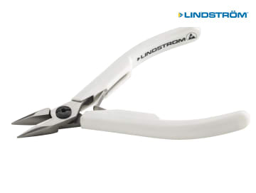 Load image into Gallery viewer, LINDSTROM 7893 Supreme Short Snipe Nose Smooth Jaw Pliers 120mm
