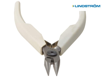 Load image into Gallery viewer, LINDSTROM 7893 Supreme Short Snipe Nose Smooth Jaw Pliers 120mm
